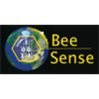 BeeSense logo, BeeSense contact details