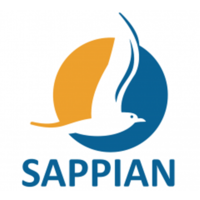 Sappian logo, Sappian contact details