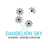 Dandelion Sky Interiors + Bespoke Furniture logo, Dandelion Sky Interiors + Bespoke Furniture contact details