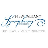 New Albany Symphony Orchestra logo, New Albany Symphony Orchestra contact details