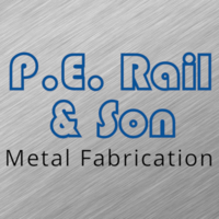 P.E. Rail & Son Metal Fabrication logo, P.E. Rail & Son Metal Fabrication contact details