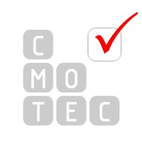 CMOTEC logo, CMOTEC contact details