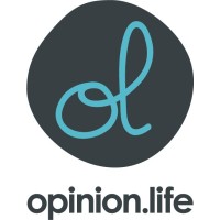 opinion.life logo, opinion.life contact details