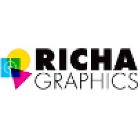 Richa Graphics logo, Richa Graphics contact details