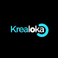 Krealoka logo, Krealoka contact details