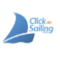 ClickOnSailing logo, ClickOnSailing contact details