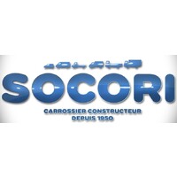 SOCORI logo, SOCORI contact details