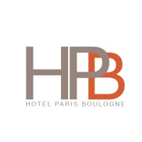 HOTEL PARIS BOULOGNE logo, HOTEL PARIS BOULOGNE contact details