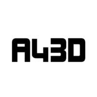 A43D Estudio logo, A43D Estudio contact details