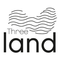 Three Land logo, Three Land contact details