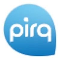 Pirq logo, Pirq contact details