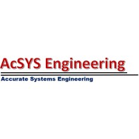 AcSYS Engineering LLC logo, AcSYS Engineering LLC contact details