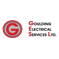 GOULDING ELECTRICAL SERVICES LIMITED logo, GOULDING ELECTRICAL SERVICES LIMITED contact details