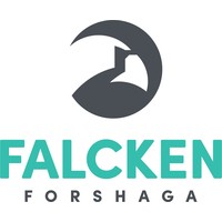 Falcken Forshaga logo, Falcken Forshaga contact details