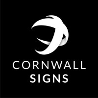 Cornwall Signs logo, Cornwall Signs contact details