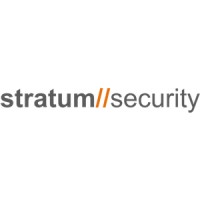 Stratum Security logo, Stratum Security contact details