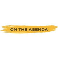 On the Agenda ApS logo, On the Agenda ApS contact details