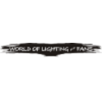 World of Lighting logo, World of Lighting contact details