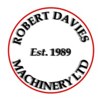 Robert Davies Machinery Ltd logo, Robert Davies Machinery Ltd contact details