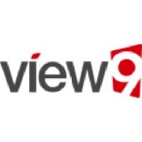 View9 logo, View9 contact details