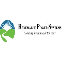 Renewable Power Systems logo, Renewable Power Systems contact details