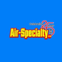 Air Specialty logo, Air Specialty contact details