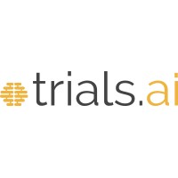 Trials.ai logo, Trials.ai contact details