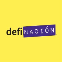 Definación logo, Definación contact details