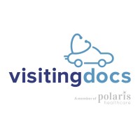 Visiting Docs logo, Visiting Docs contact details