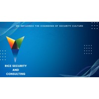 RICE Security and Consulting logo, RICE Security and Consulting contact details