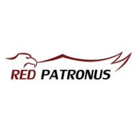 Redpatronus logo, Redpatronus contact details