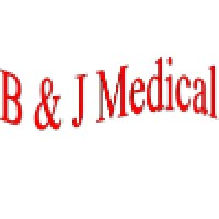 B & J Medical logo, B & J Medical contact details