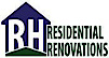 R. H. Residential Renovations, Ltd. logo, R. H. Residential Renovations, Ltd. contact details