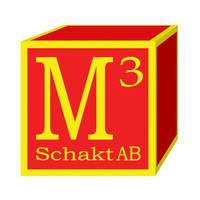 M3 Schakt AB logo, M3 Schakt AB contact details