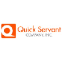 Quick Servant Company, Inc. logo, Quick Servant Company, Inc. contact details