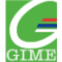 GIME logo, GIME contact details