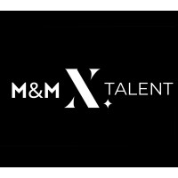 M&M X TALENT logo, M&M X TALENT contact details