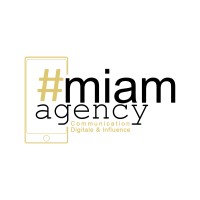 Miam Agency logo, Miam Agency contact details