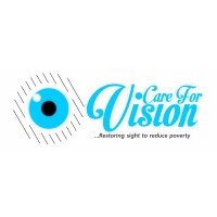 Care For Vision logo, Care For Vision contact details