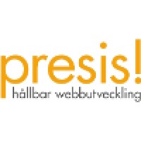 Presis i Sverige AB logo, Presis i Sverige AB contact details