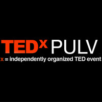 TEDxPULV logo, TEDxPULV contact details