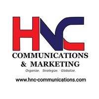 HNC Communications & Marketing logo, HNC Communications & Marketing contact details