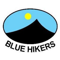 Blue Hikers logo, Blue Hikers contact details