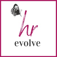 HR Evolve logo, HR Evolve contact details