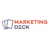 Marketing Deck logo, Marketing Deck contact details