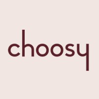 Choosy logo, Choosy contact details