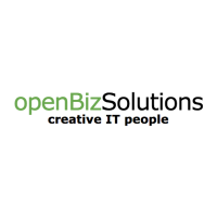 OpenBiz Solutions logo, OpenBiz Solutions contact details