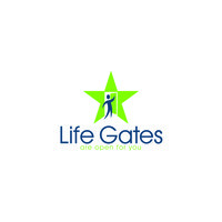 Life Gates logo, Life Gates contact details