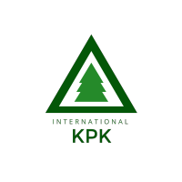 KPK WOOD logo, KPK WOOD contact details