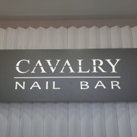 Cavalry Nail Bar logo, Cavalry Nail Bar contact details